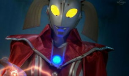 女奥特曼漫画,守护地球的美丽战士传奇