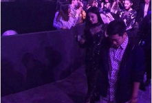 娱乐圈两个人吃瓜事件